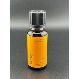 Grove Orange Essential Oil Energizing Aromatherapy 1 Fl Oz Certified Organic